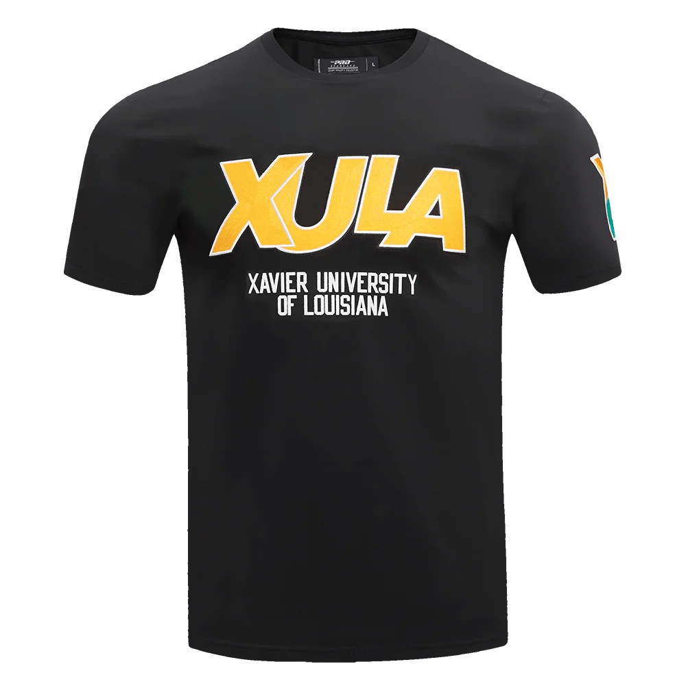 XAVIER UNIVERSITY OF LOUISIANA HOMECOMING SINGLE JERSEY MEN'S TEE