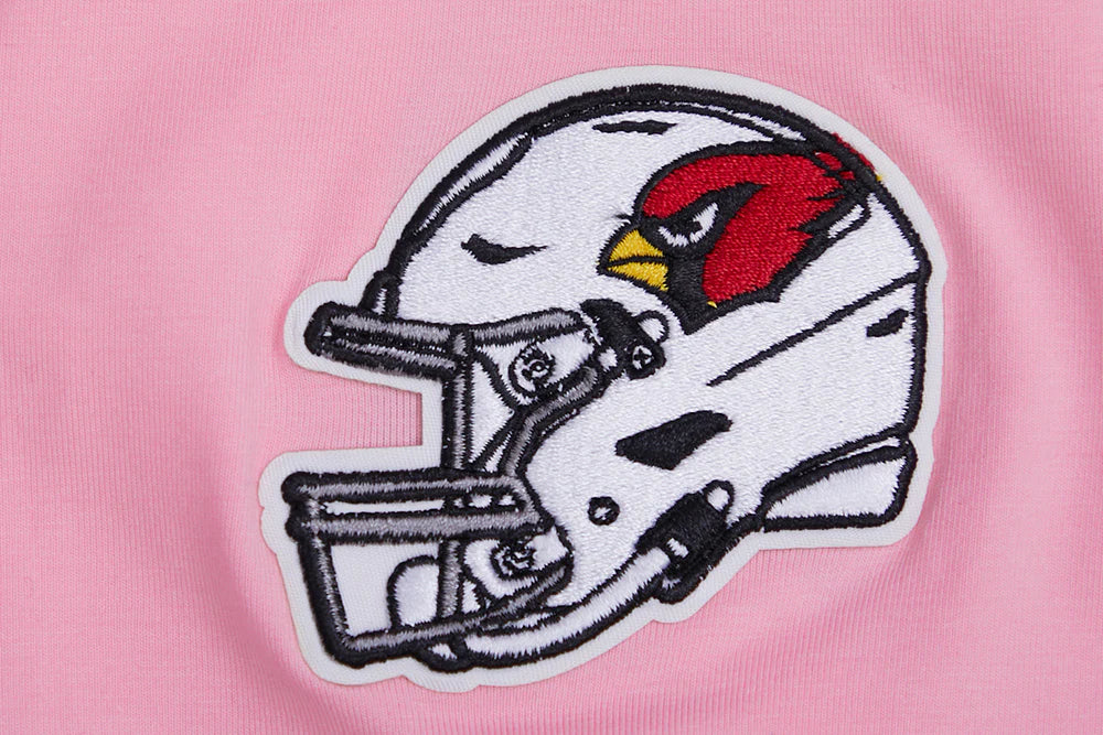 NFL ARIZONA CARDNIALS CLASSIC WOMEN'S BOXY TEE