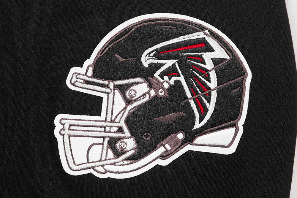 NFL ATLANTA FALCONS CLASSIC CHENILLE MEN'S PULLOVER HOODIE