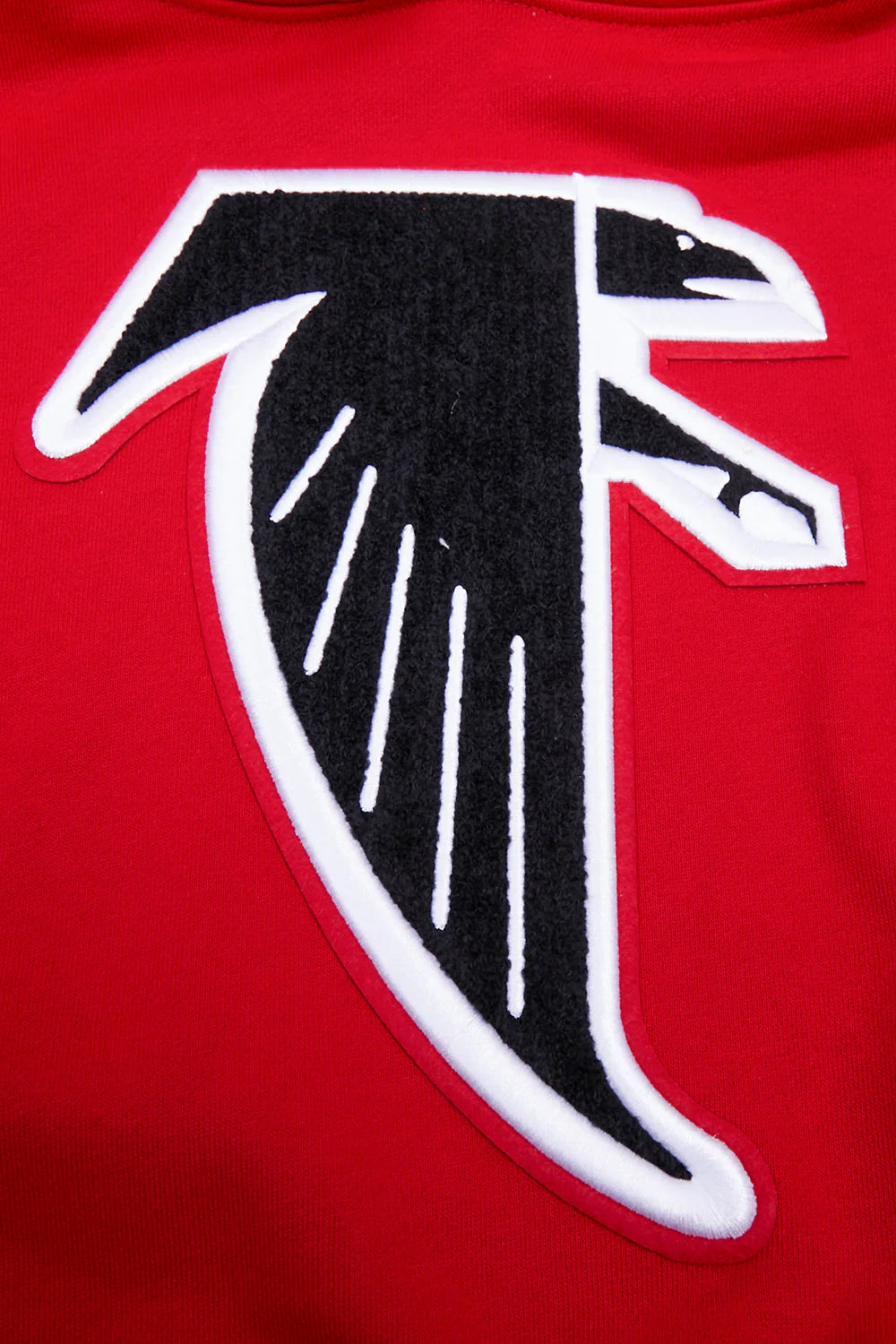 NFL ATLANTA FALCONS RETRO CLASSIC MEN'S PULLOVER HOODIE
