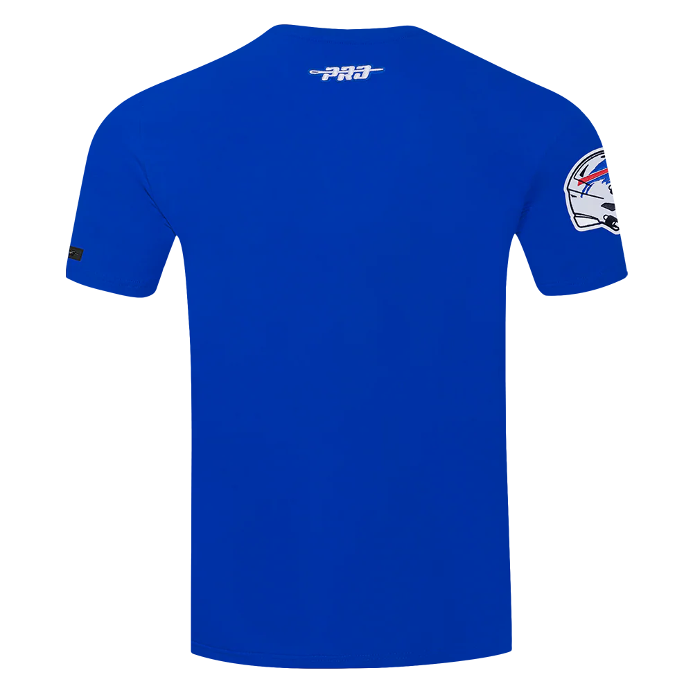 NFL BUFFALO BILLS TEAM BADGE MEN'S SJ TEE
