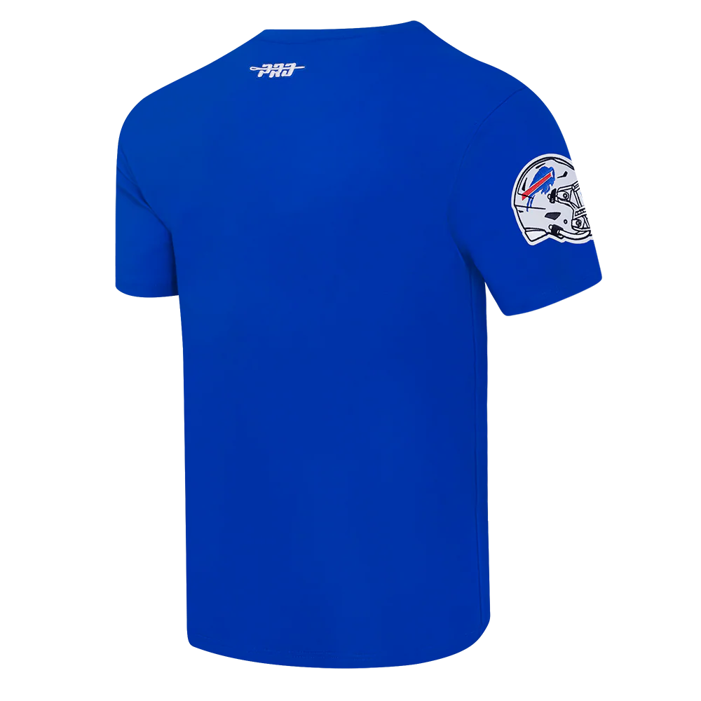 NFL BUFFALO BILLS TEAM BADGE MEN'S SJ TEE