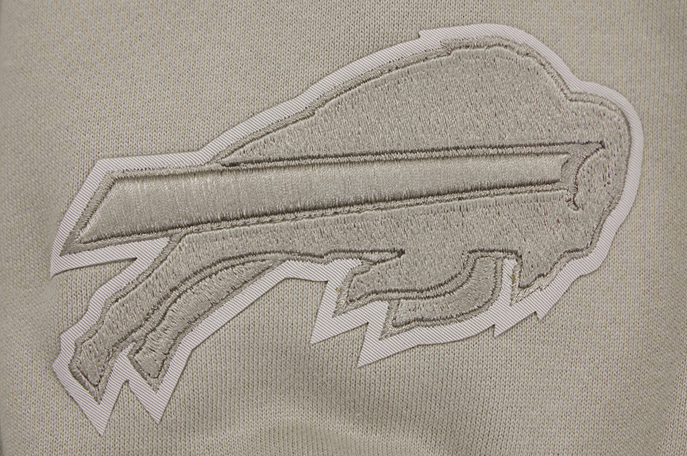 NFL BUFFALO BILLS WINGSPAN MEN'S DROP SHOULDER PO HOODIE
