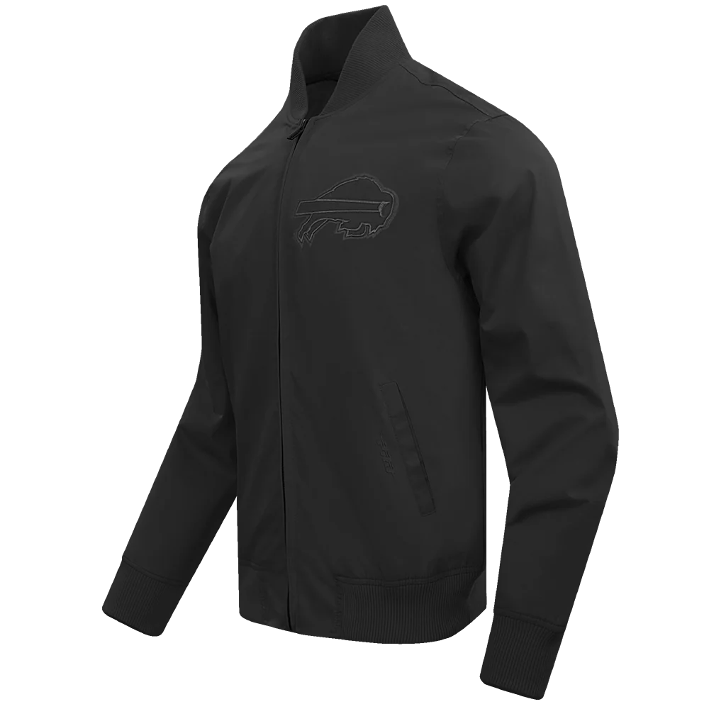 NFL BUFFALO BILLS NEUTRAL TWILL JACKET