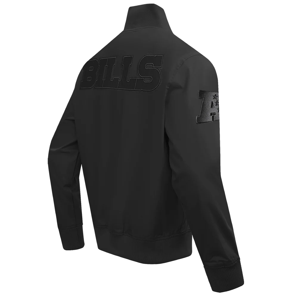 NFL BUFFALO BILLS NEUTRAL TWILL JACKET