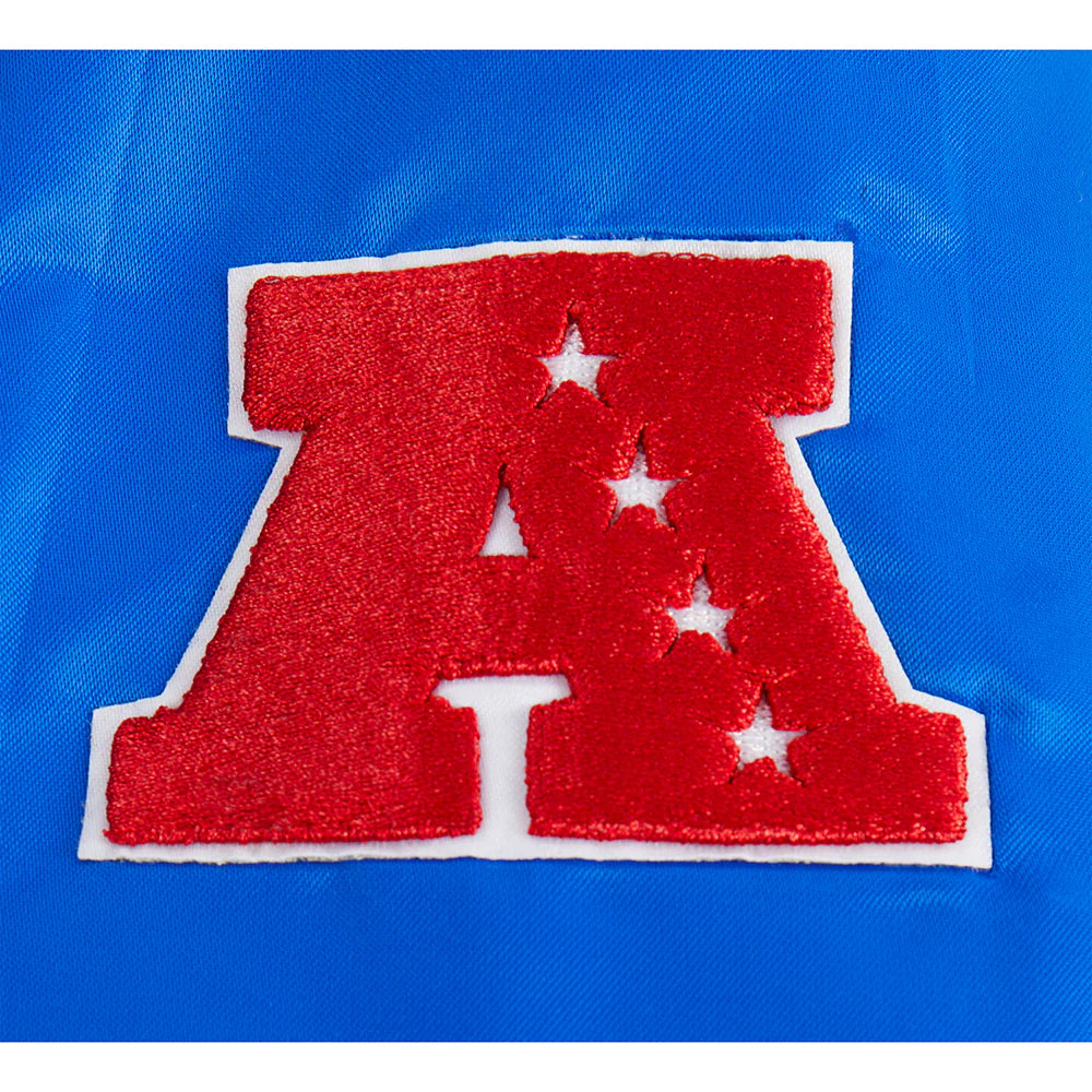 NFL BUFFALO BILLS CLASSIC BIG BOYS SATIN JACKET