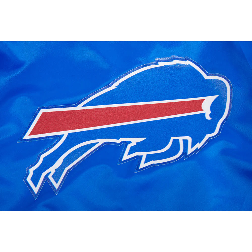 NFL BUFFALO BILLS CLASSIC BIG BOYS SATIN JACKET