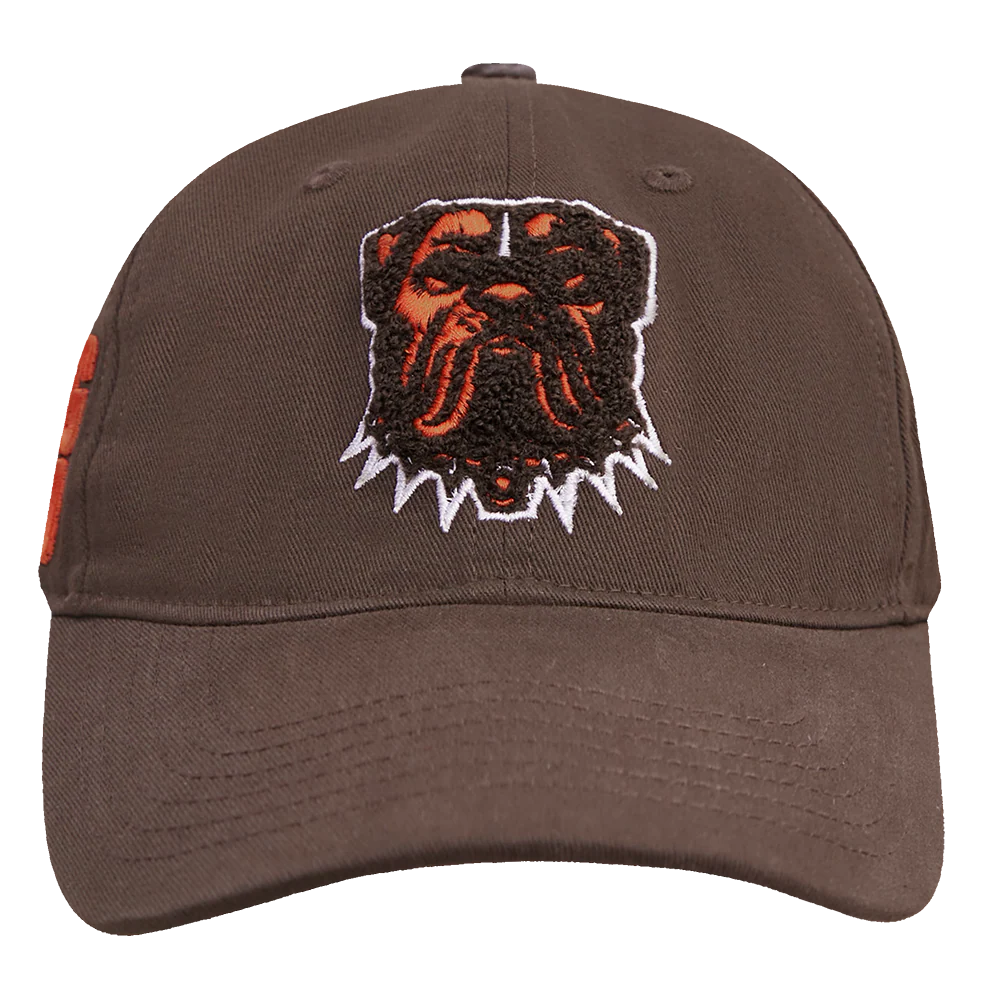 NFL CLEVELAND BROWNS MASHUP UNISEX DAD HAT