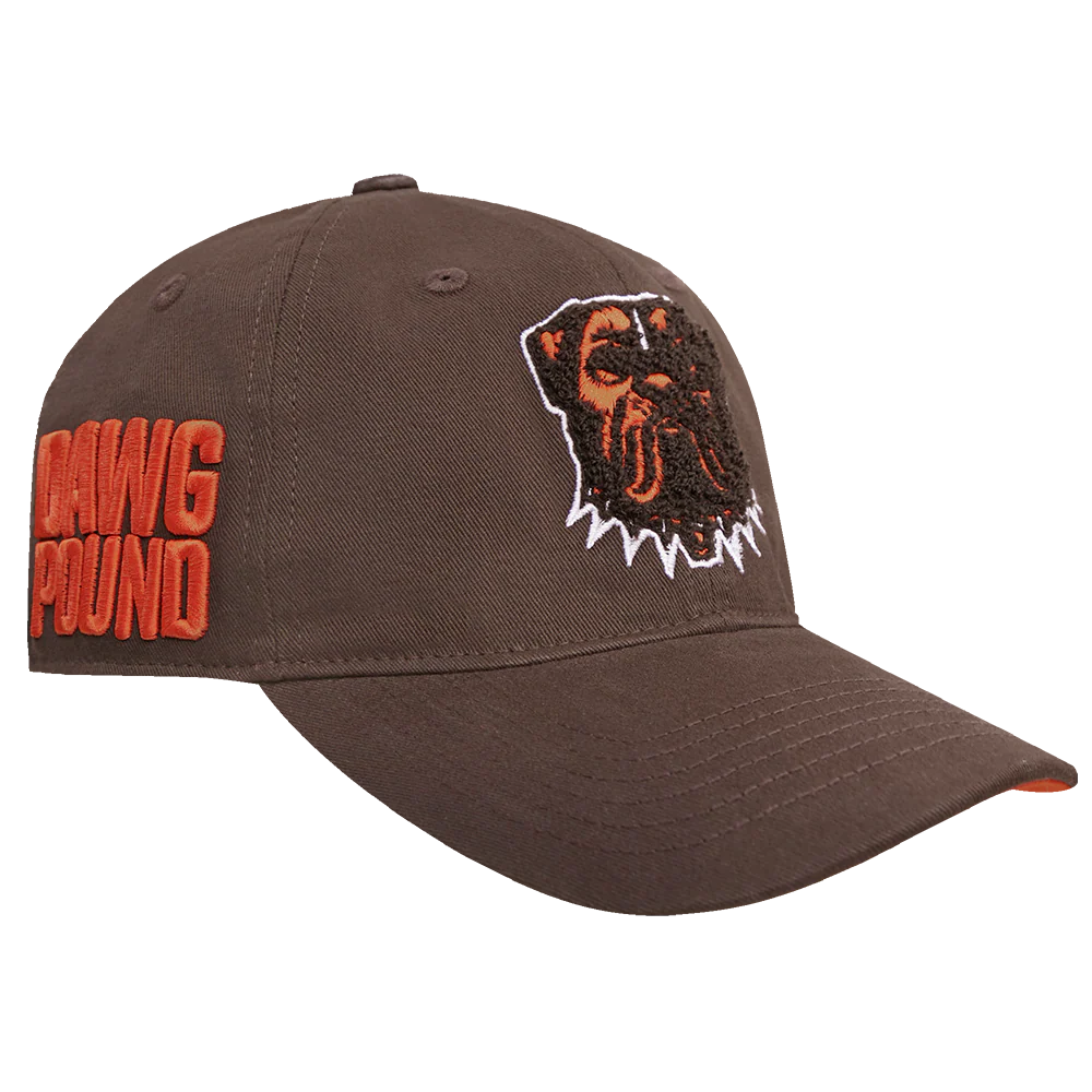 NFL CLEVELAND BROWNS MASHUP UNISEX DAD HAT