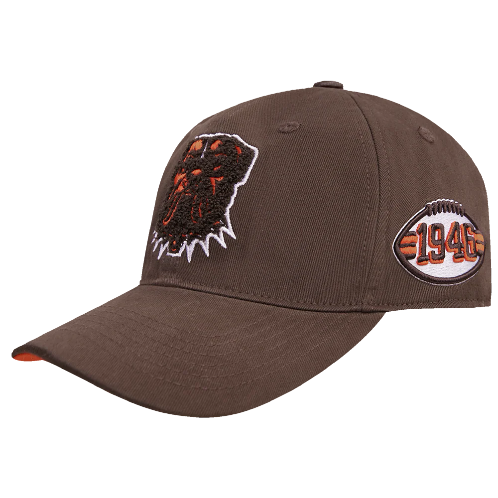 NFL CLEVELAND BROWNS MASHUP UNISEX DAD HAT
