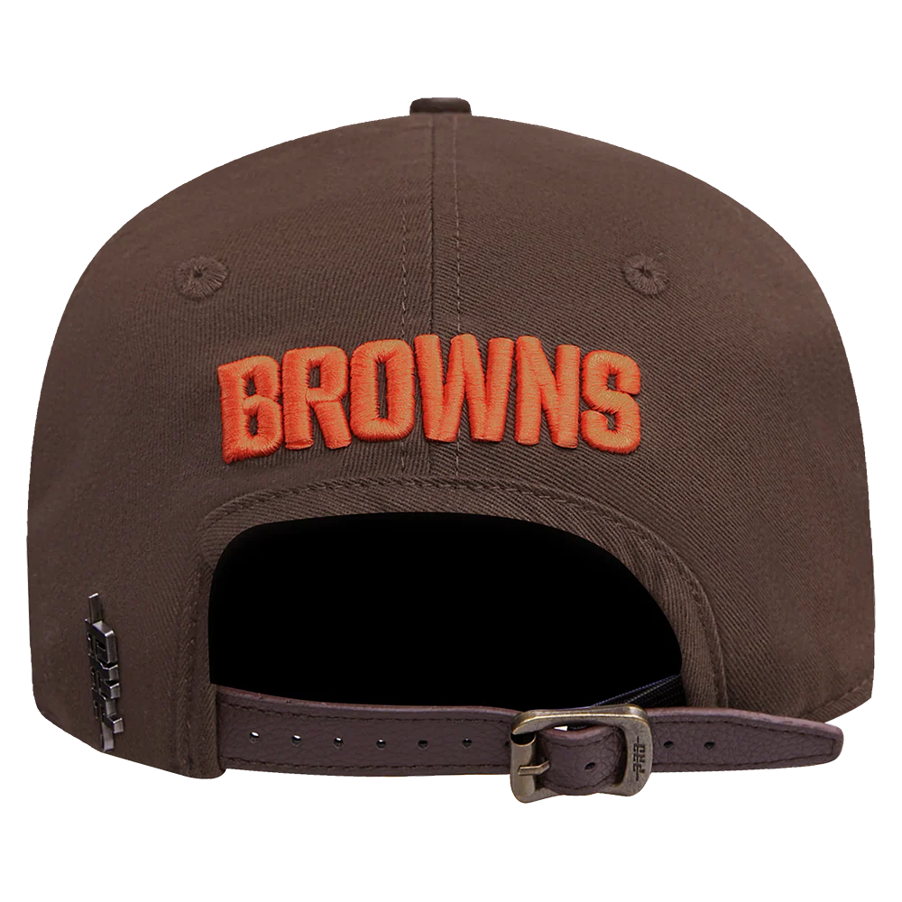 NFL CLEVELAND BROWNS MASHUP UNISEX DAD HAT