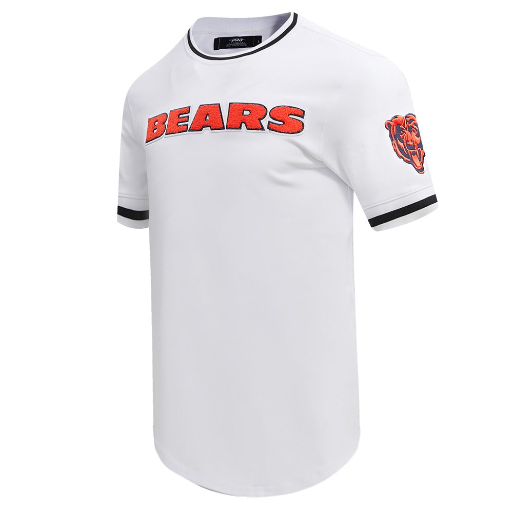 CHICAGO BEARS CLASSIC CHENILLE DK TEE