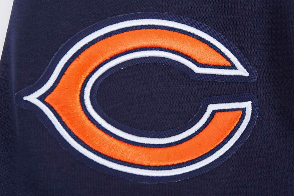 CHICAGO BEARS MEN'S BUTTON DOWN CLASSIC CHENILLE
