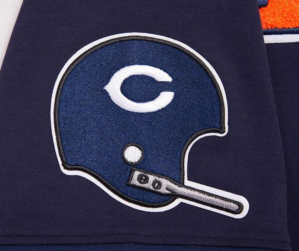 CHICAGO BEARS MEN'S S/S TEE RETRO CLASSICS