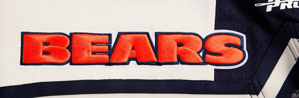 CHICAGO BEARS ATHLETIC RETRO CLASSIC SHORT