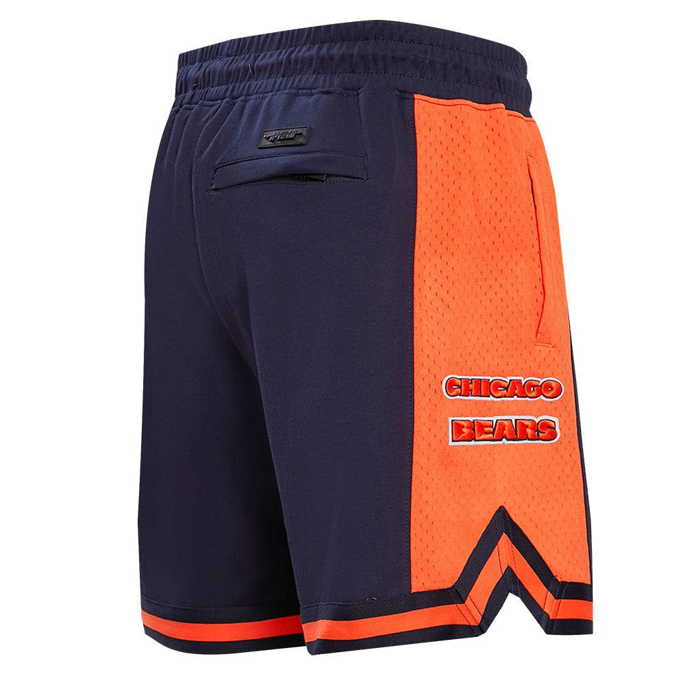 CHICAGO BEARS ATHLETIC RETRO CLASSIC SHORT