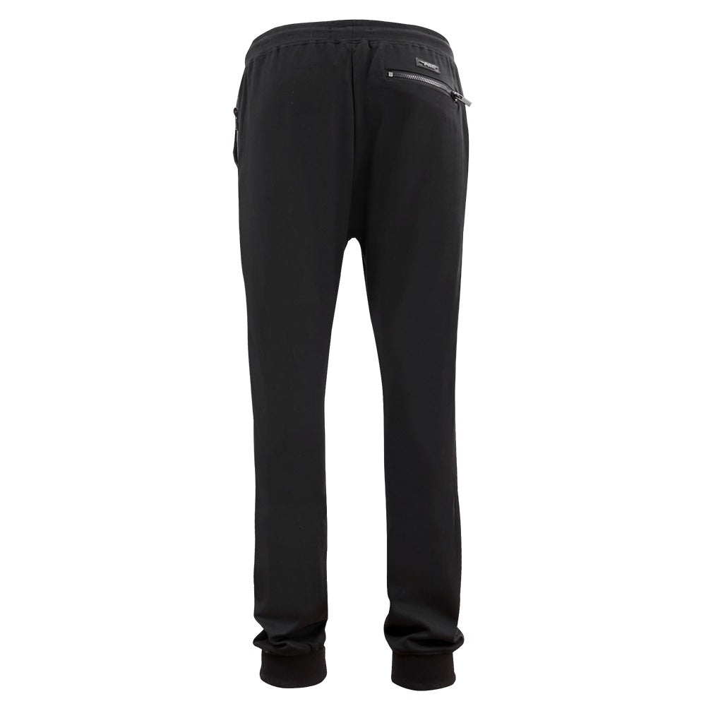 Chicago Bears Triple Black Men's Joggers