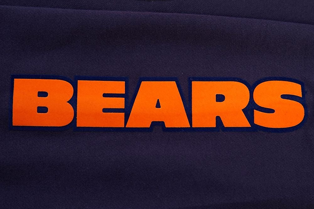 CHICAGO BEARS CLASSIC BRISTLE FLC CREWNECK SWEATSHIRT