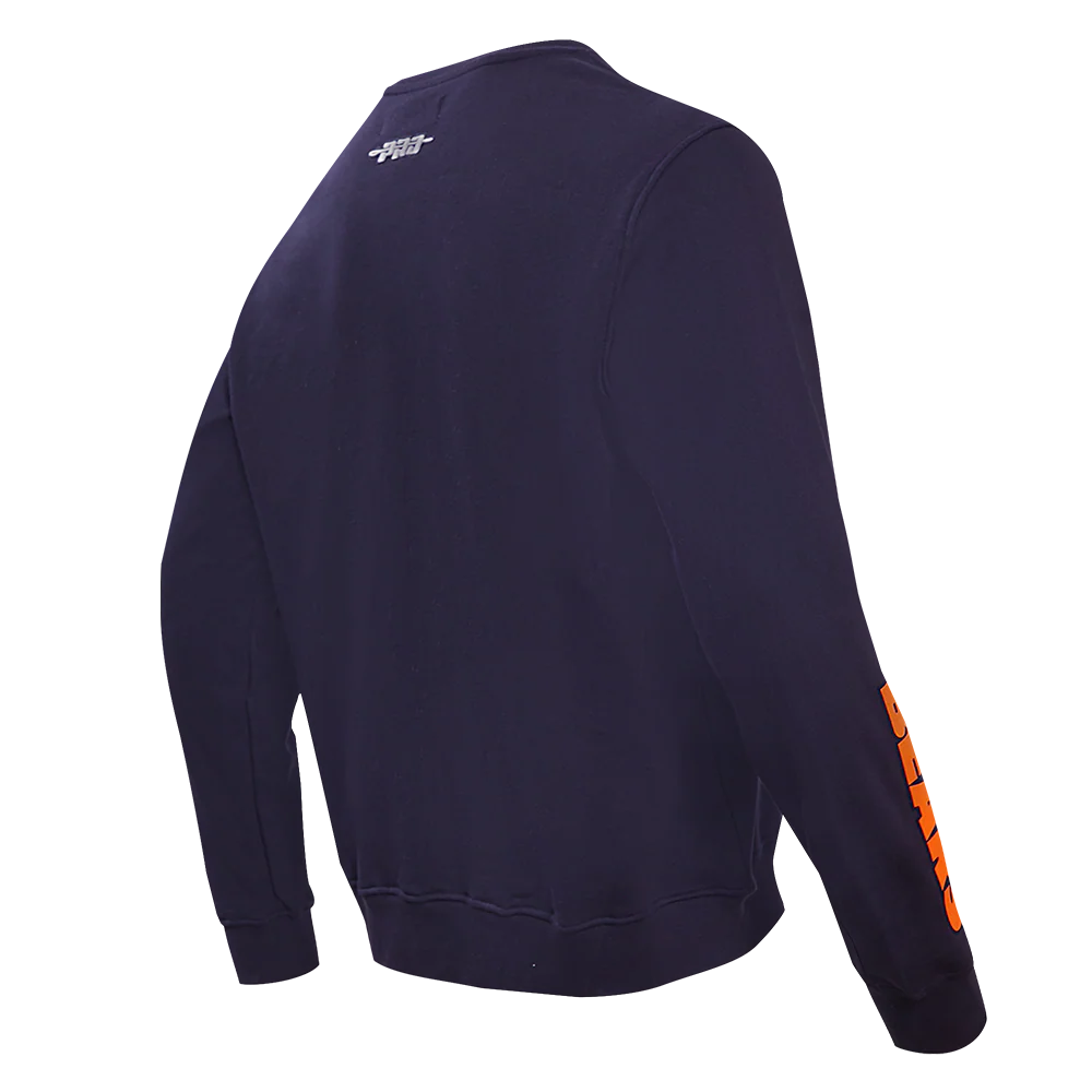 NFL CHICAGO BEARS CLASSIC MEN'S CREWNECK
