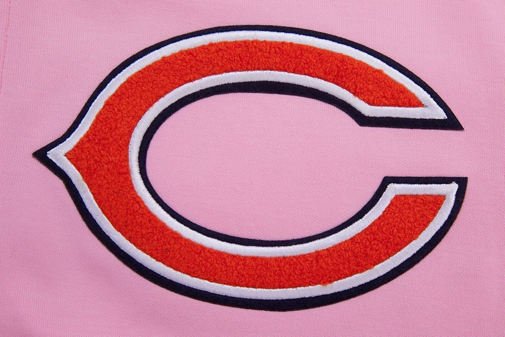 CHICAGO BEARS CLASSIC CHENILLE DK FZ HOODIE