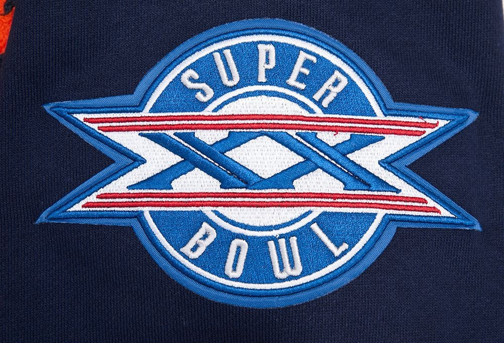 CHICAGO BEARS MEN'S CREWNECK SWEATSHIRT MASH UP