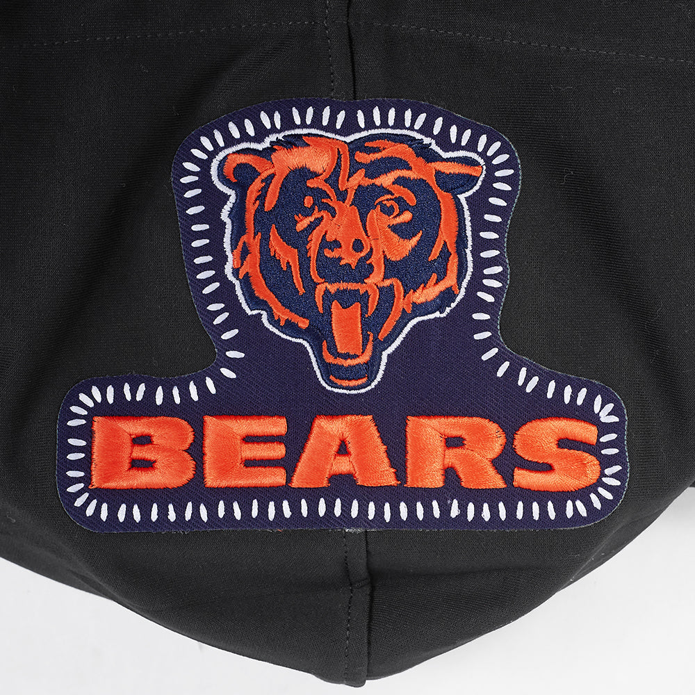 Chicago Bears DIY Pick Stitch M DK PO Hoodie – Official Pro Standard NFL Apparel