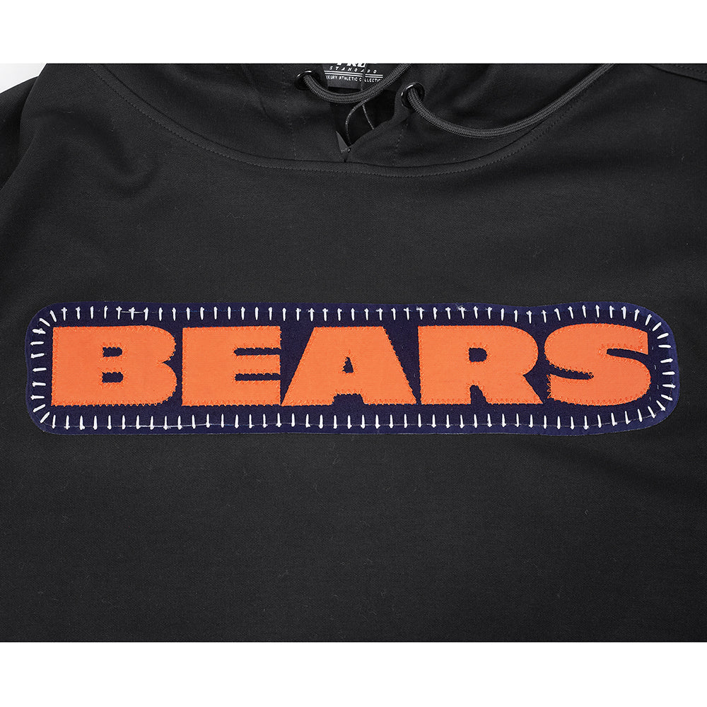 Chicago Bears DIY Pick Stitch M DK PO Hoodie – Official Pro Standard NFL Apparel