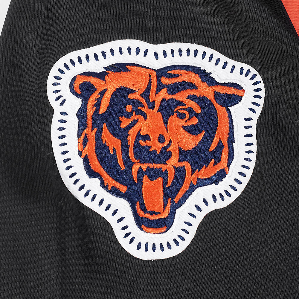 Chicago Bears DIY Pick Stitch M DK PO Hoodie – Official Pro Standard NFL Apparel