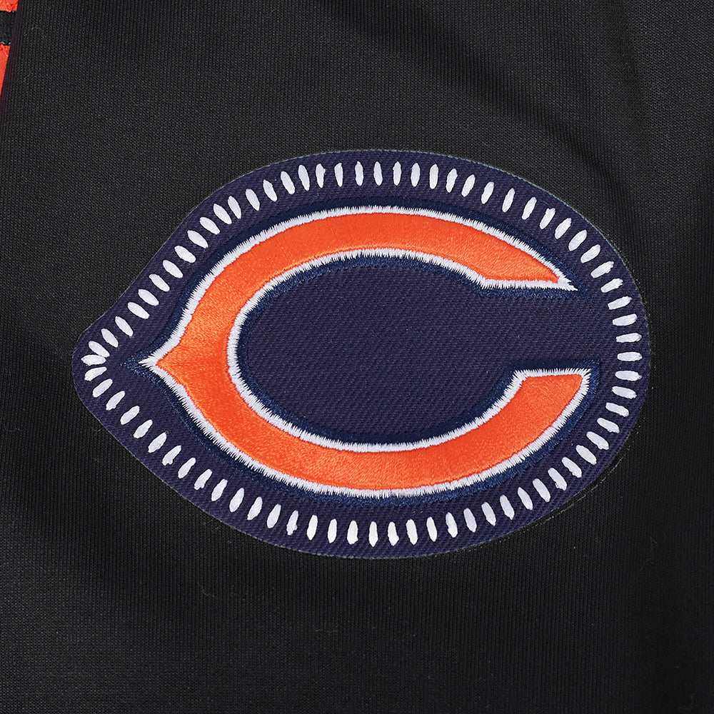 Chicago Bears DIY Pick Stitch M DK PO Hoodie – Official Pro Standard NFL Apparel