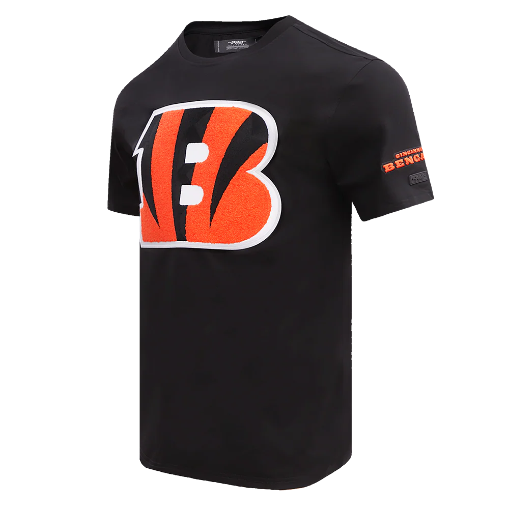 NFL CINCINNATI BENGALS MASHUP MEN'S TEE