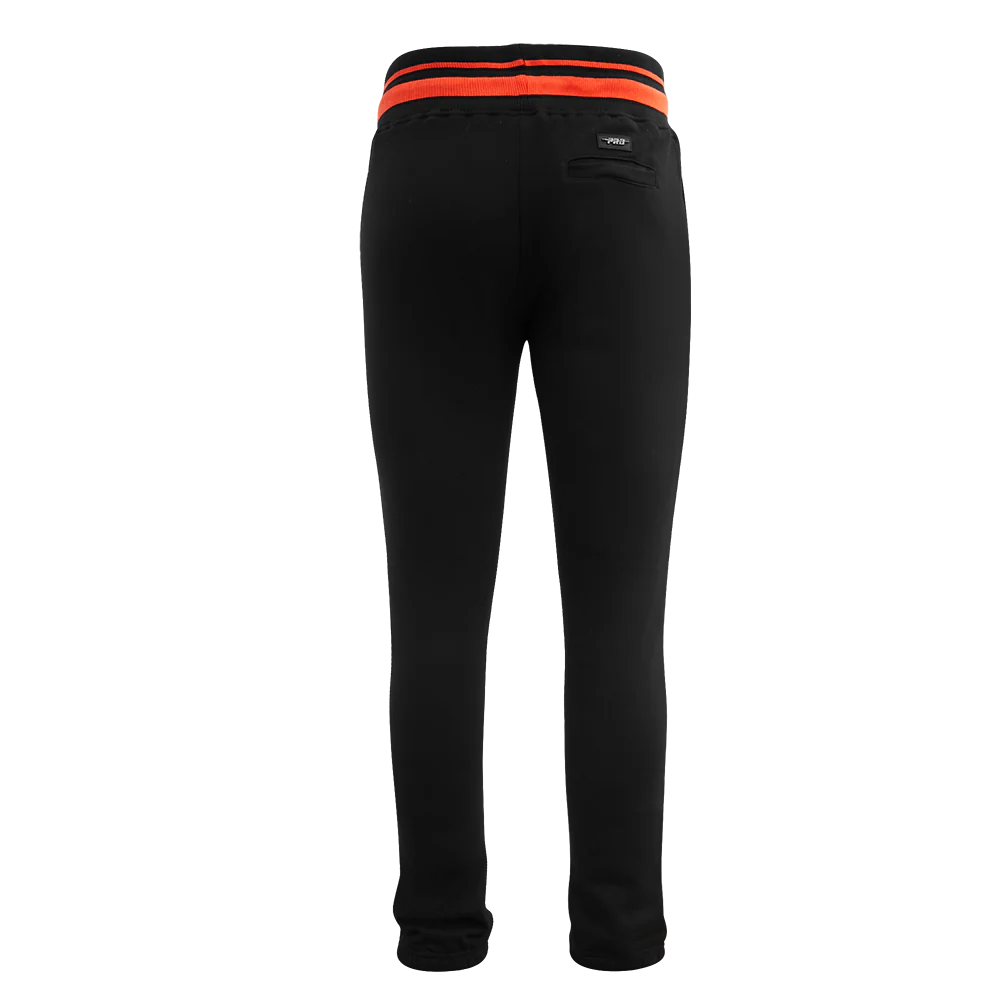 NFL CINCINNATI BENGALS MASHUP MEN'S RIB SWEATPANT