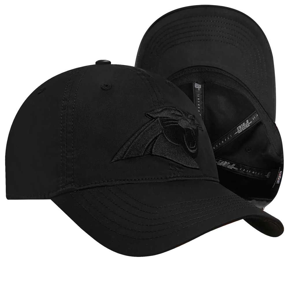 NFL CAROLINA PANTHERS NEUTRAL DAD HAT