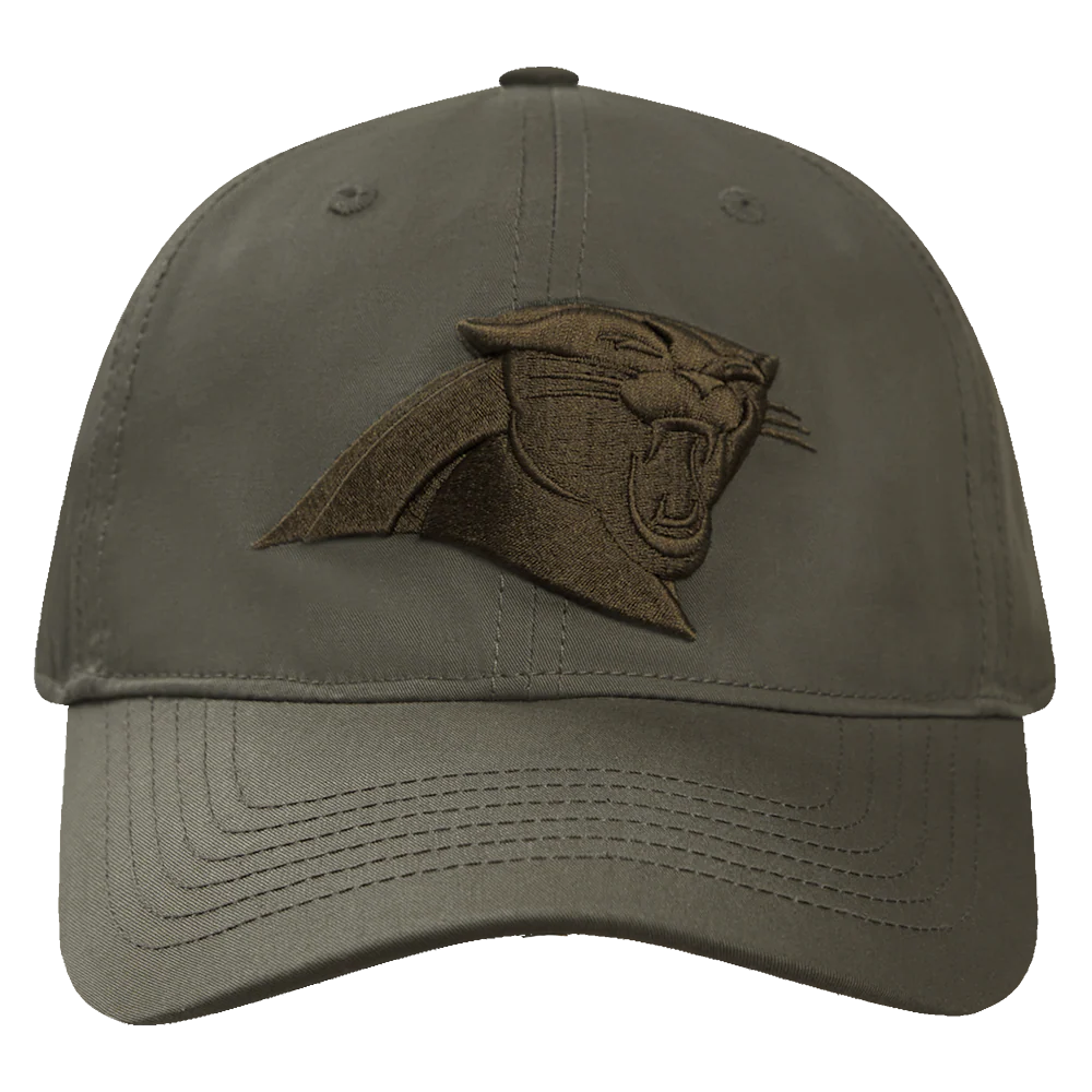 NFL CAROLINA PANTHERS NEUTRAL DAD HAT