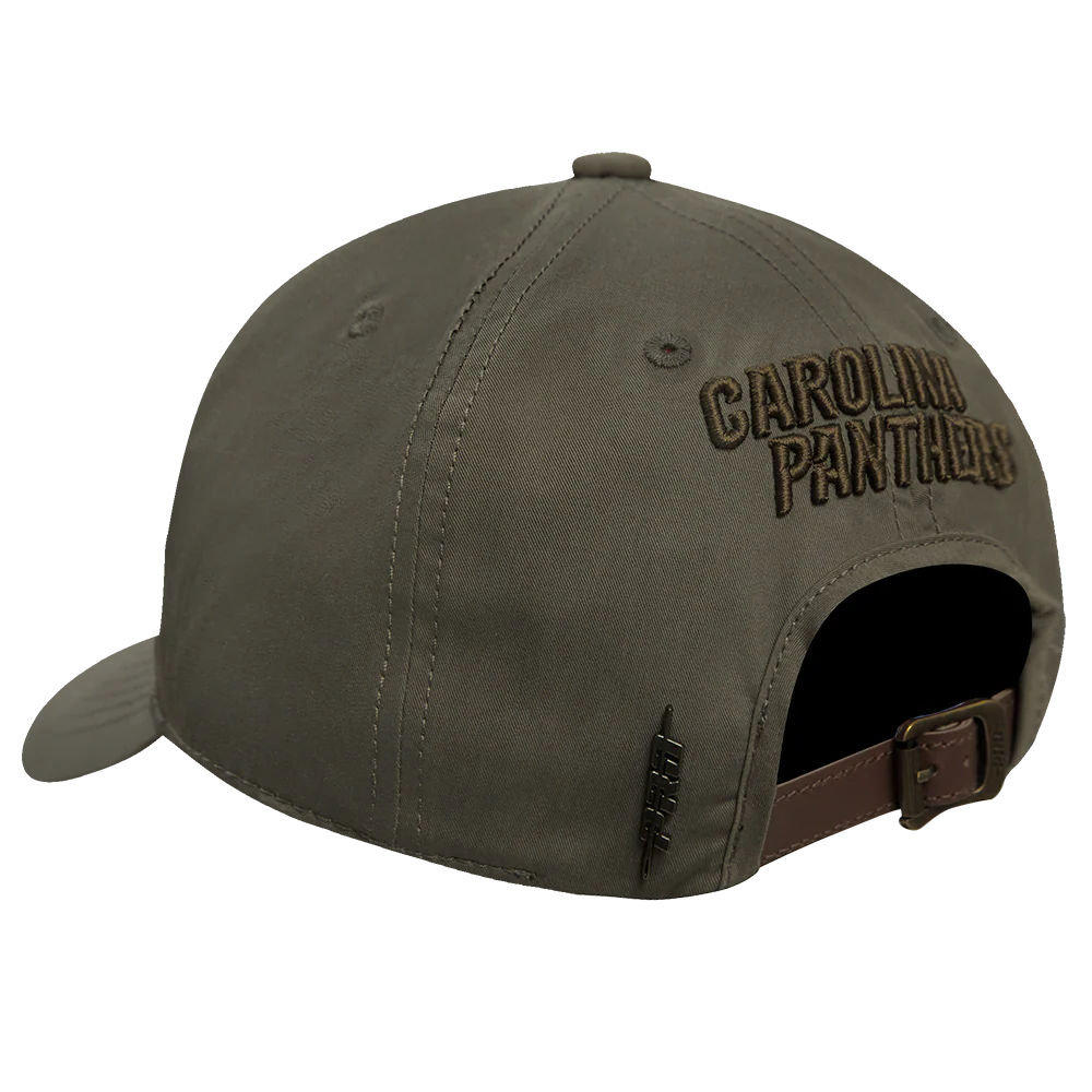 NFL CAROLINA PANTHERS NEUTRAL DAD HAT