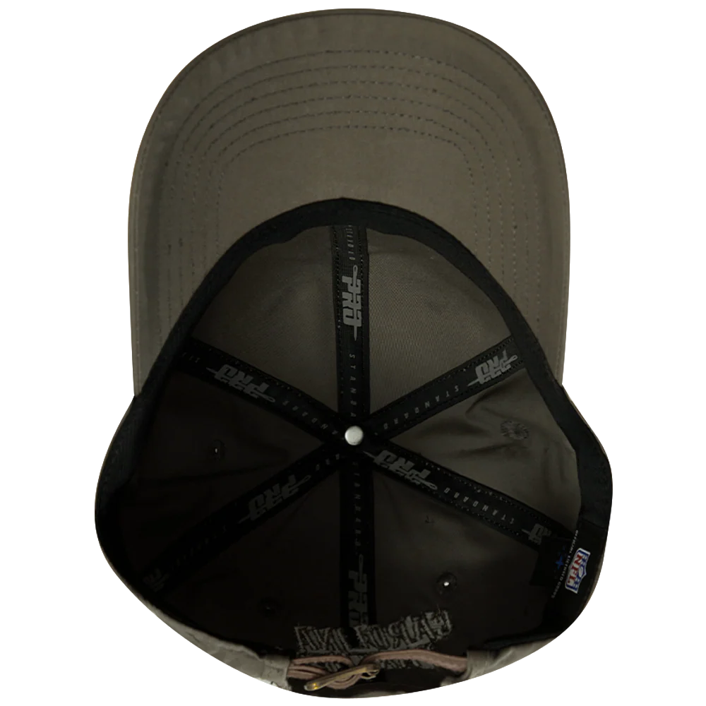 NFL CAROLINA PANTHERS NEUTRAL DAD HAT