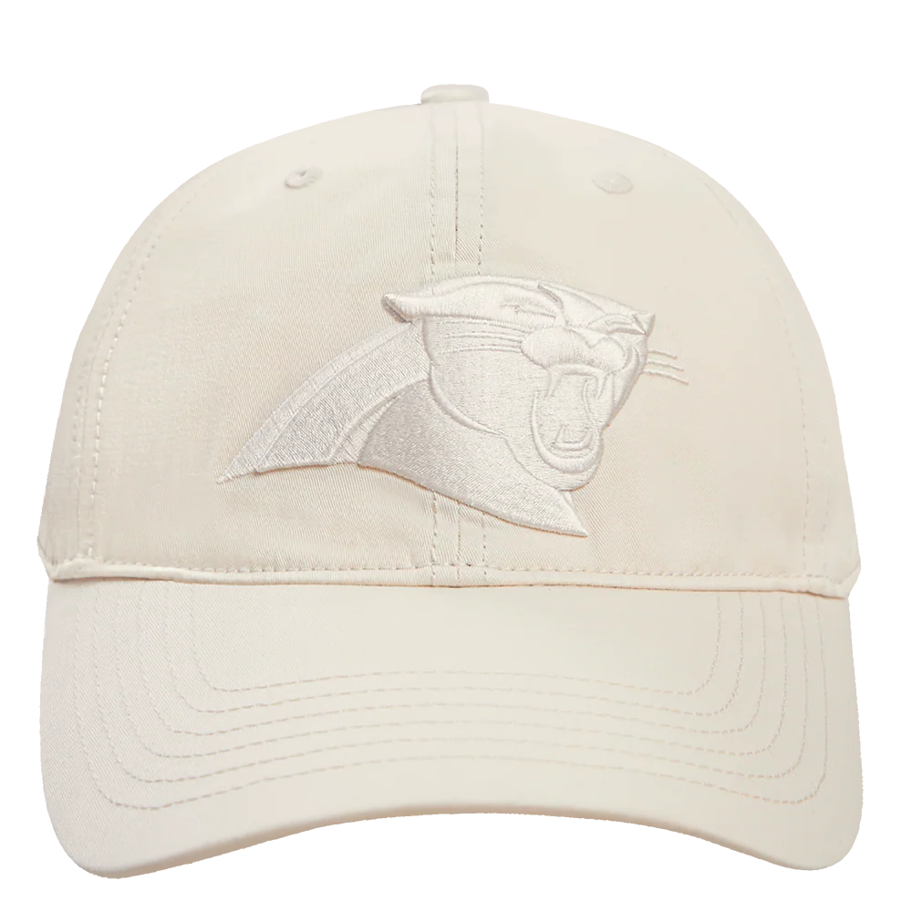 NFL CAROLINA PANTHERS NEUTRAL DAD HAT
