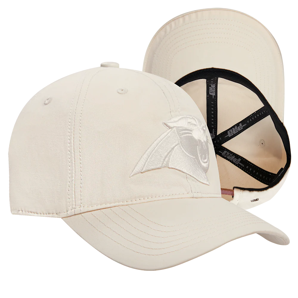 NFL CAROLINA PANTHERS NEUTRAL DAD HAT
