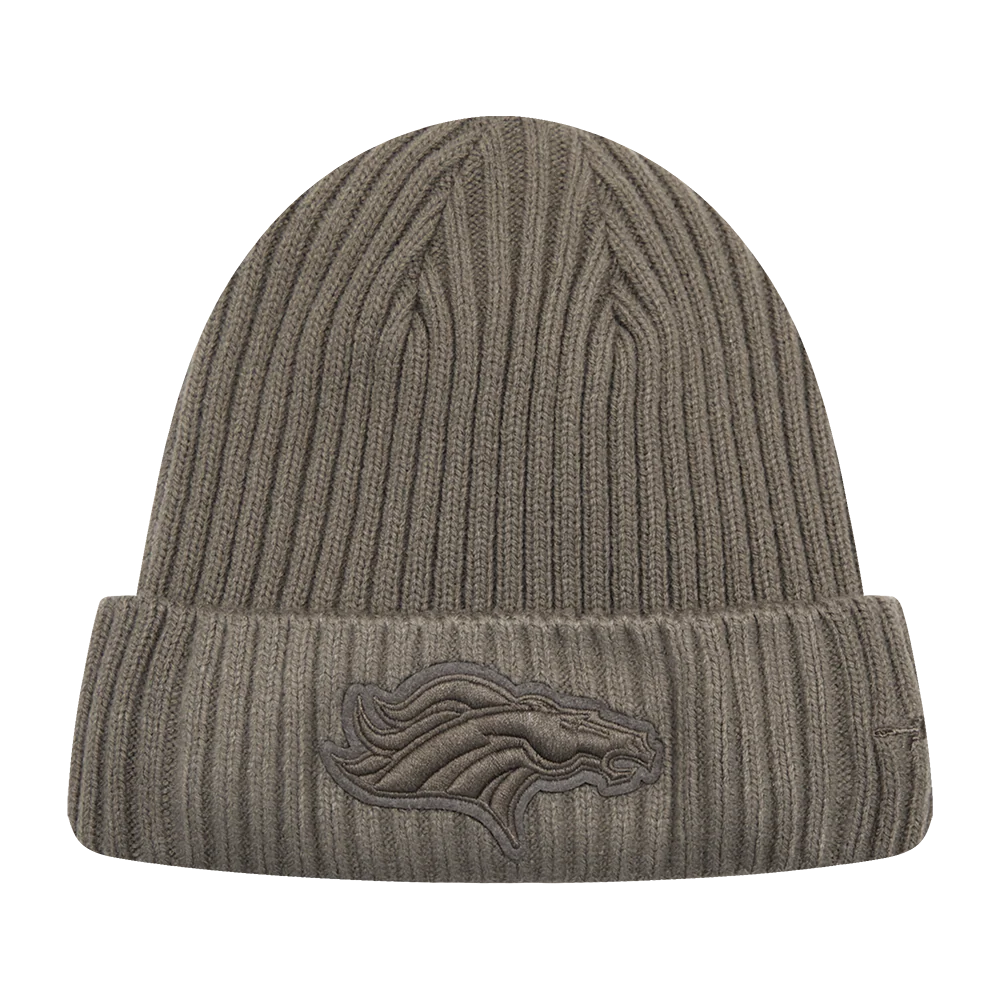 NFL DENVER BRONCOS NEUTRAL BEANIE