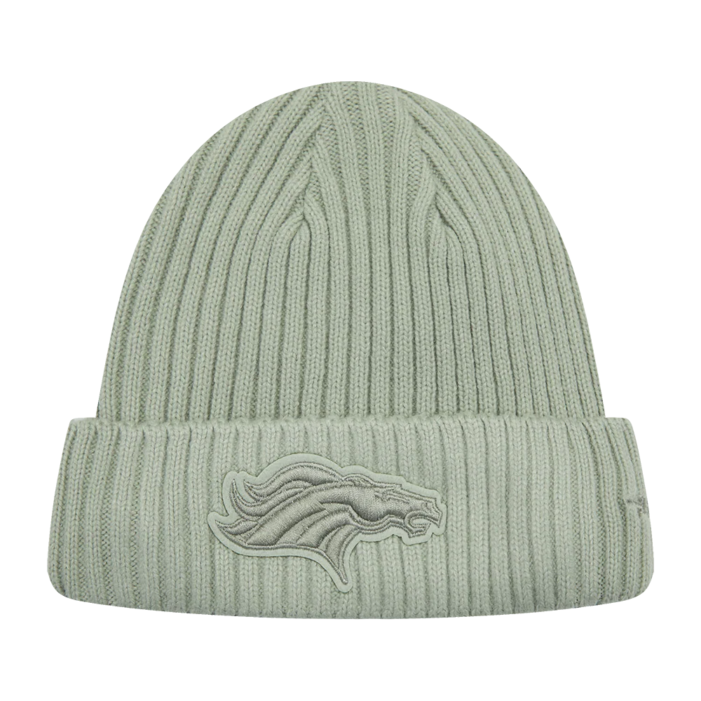 NFL DENVER BRONCOS NEUTRAL BEANIE