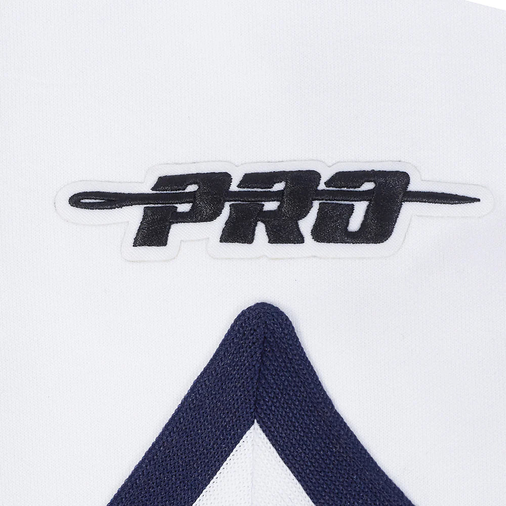 NFL DALLAS COWBOYS SOUVENIR MEN'S WARM UP JACKET