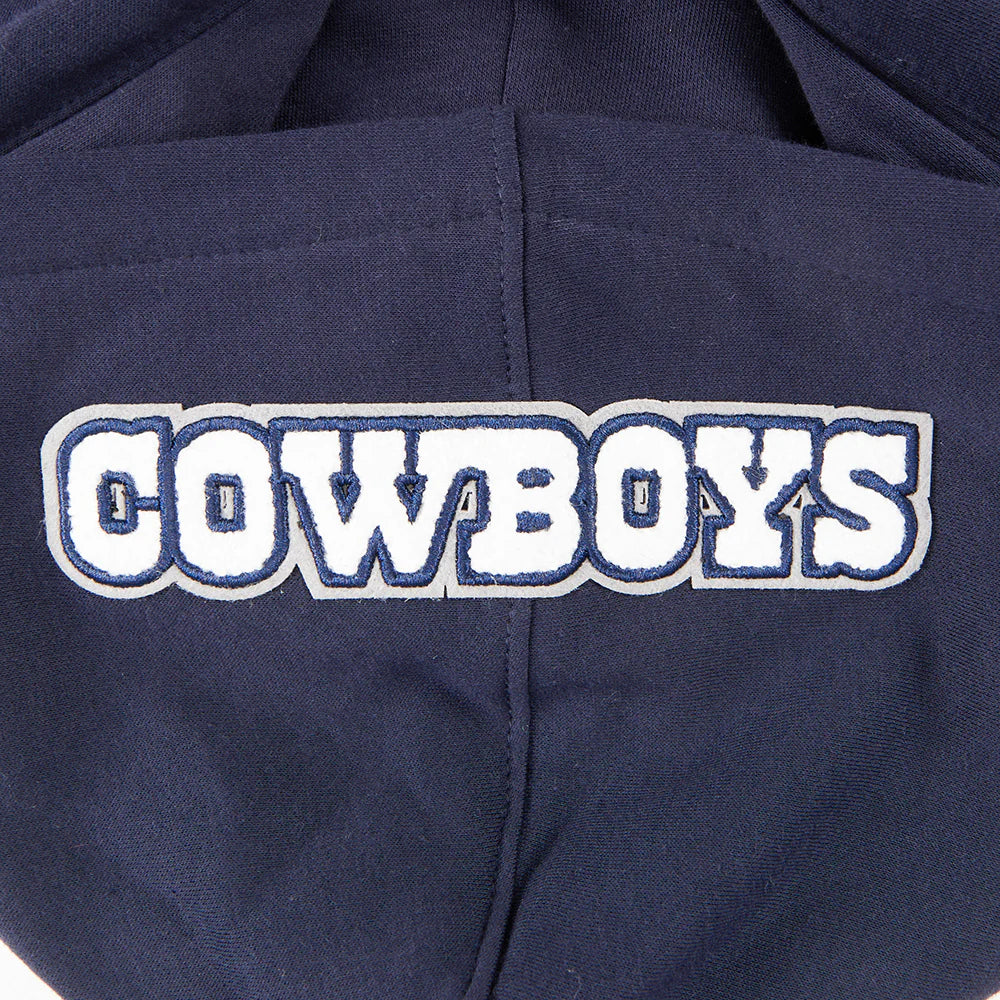 NFL DALLAS COWBOYS CLASSIC BIG BOYS FLC PO HOODIE