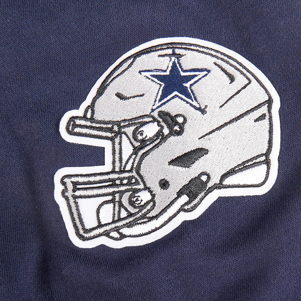 NFL DALLAS COWBOYS CLASSIC BIG BOYS FLC PO HOODIE