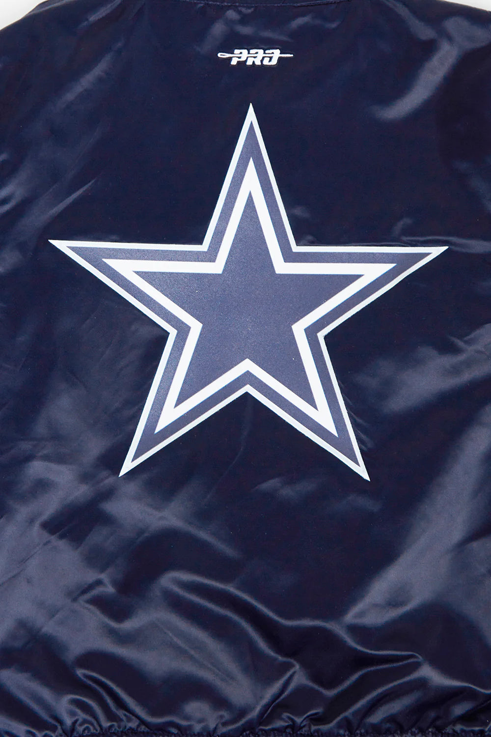 NFL DALLAS COWBOYS CLASSIC BIG BOYS SATIN JACKET