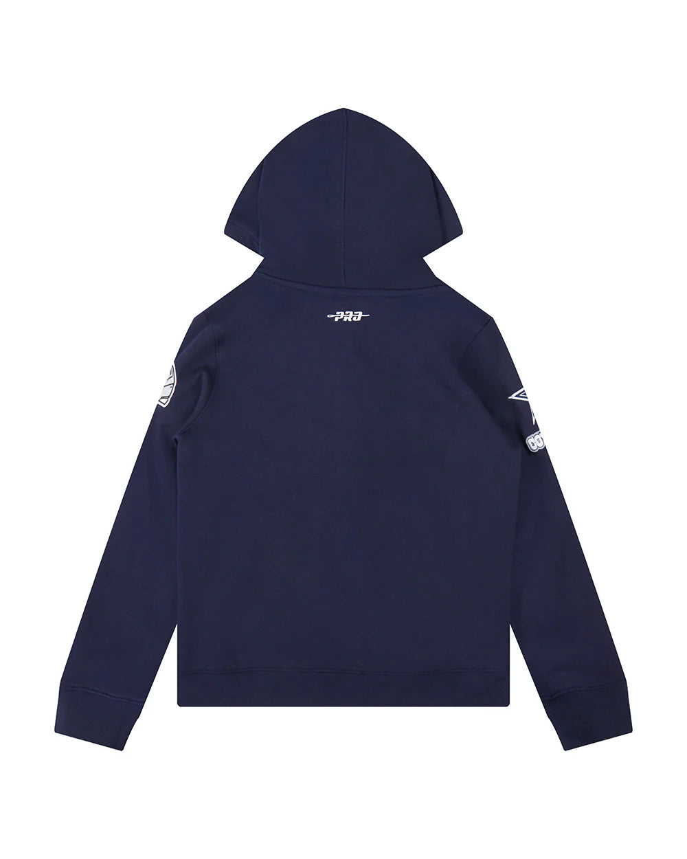 NFL DALLAS COWBOYS CLASSIC LITTLE BOYS FLEECE FULL ZIP HOODIE