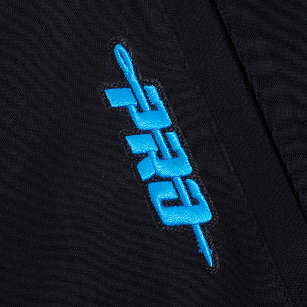 NFL DETROIT LIONS PRO GAME DAY MEN'S DBL KNIT JACKET