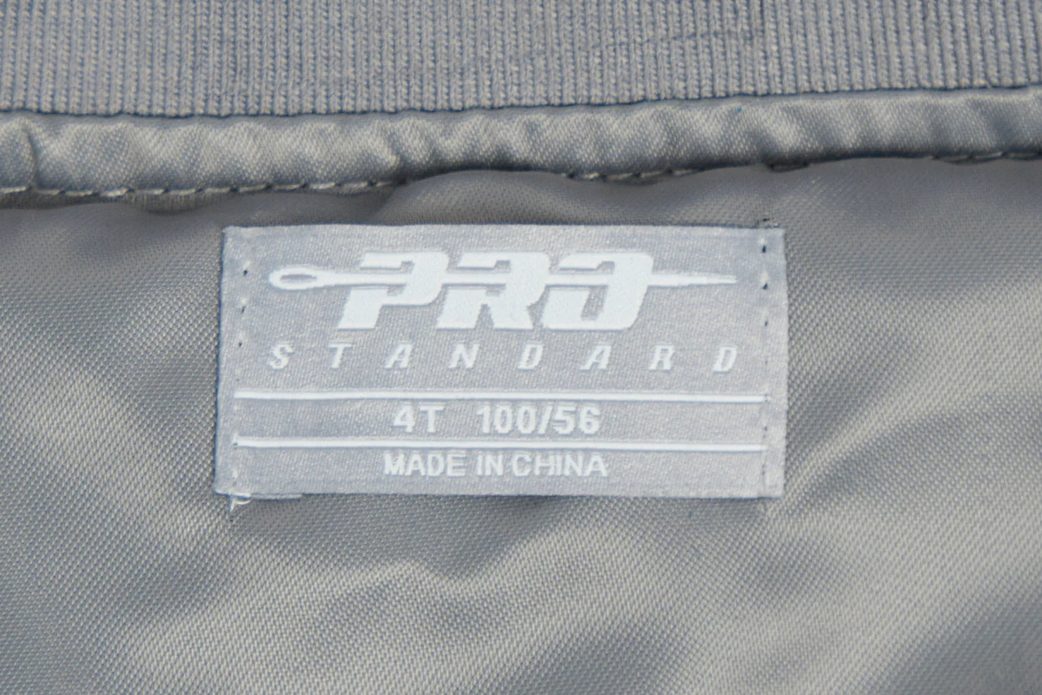 NFL DETROIT LIONS CLASSIC BIG BOYS SATIN JACKET