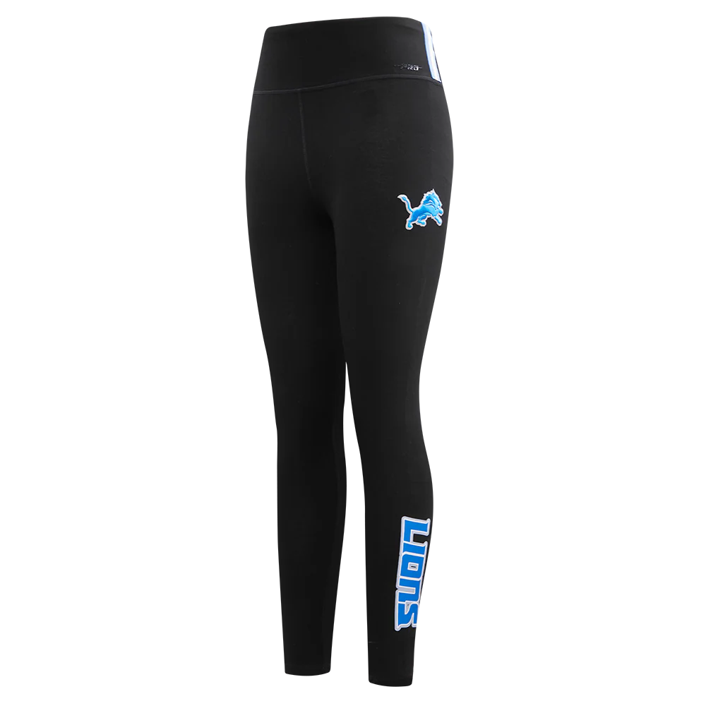 NFL DETROIT LIONS CLASSIC WOMEN'S JERSEY LEGGING