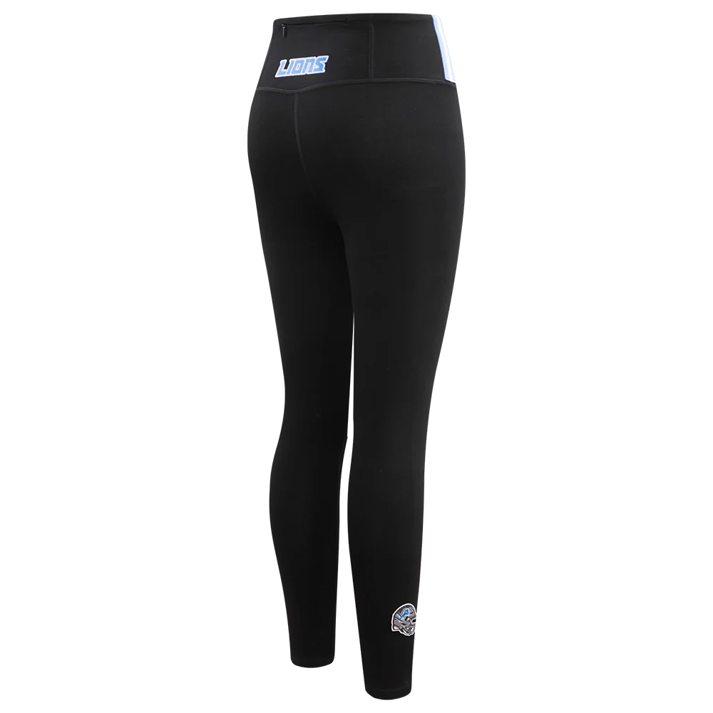 NFL DETROIT LIONS CLASSIC WOMEN'S JERSEY LEGGING