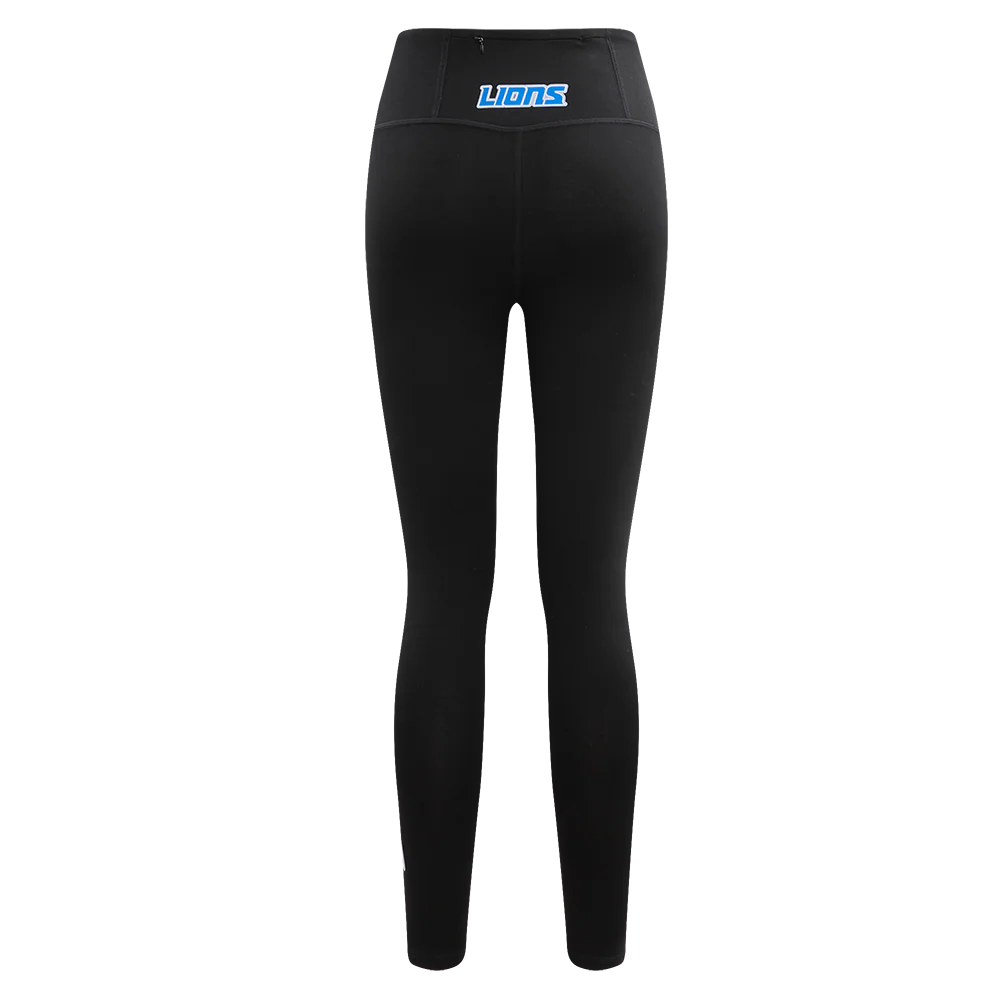 NFL DETROIT LIONS CLASSIC WOMEN'S JERSEY LEGGING