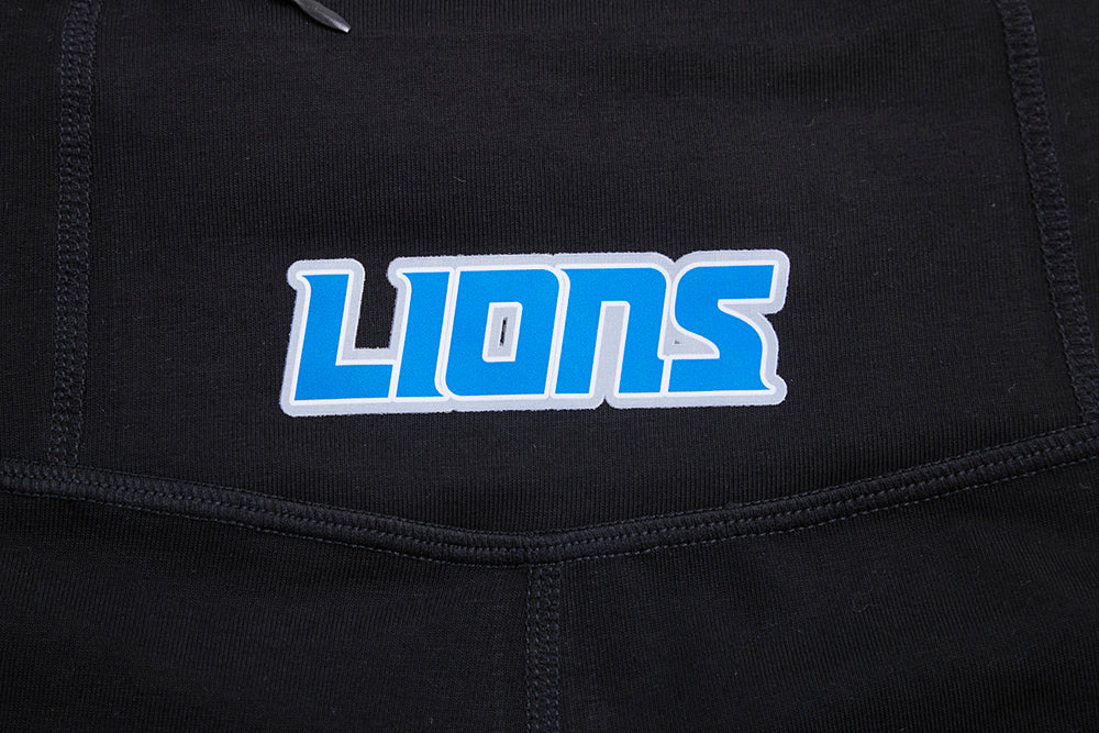 NFL DETROIT LIONS CLASSIC WOMEN'S JERSEY LEGGING